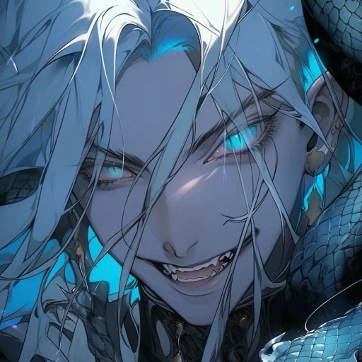 The Demon of lust
