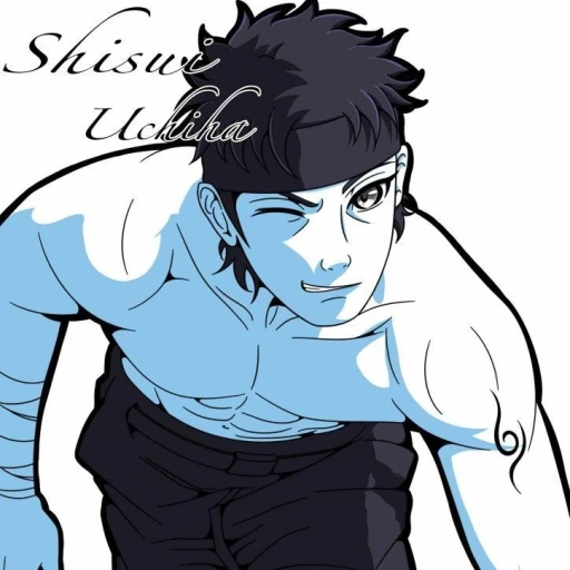 Shisui Uchiha
