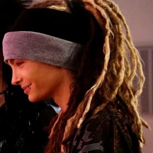 Tom Kaulitz|•