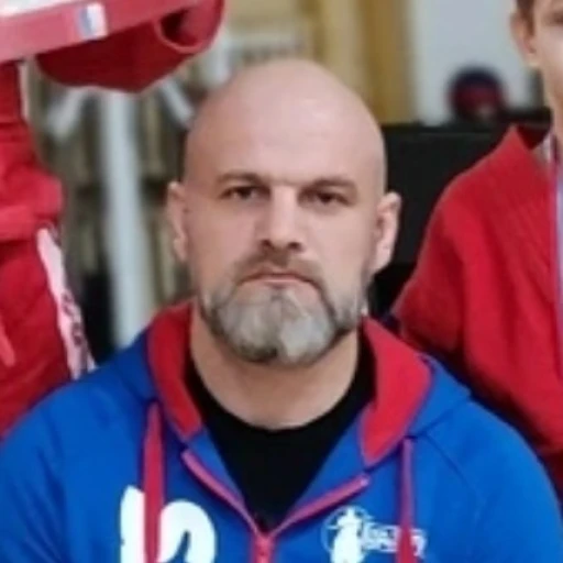 Tickler Denis (sambo coach)