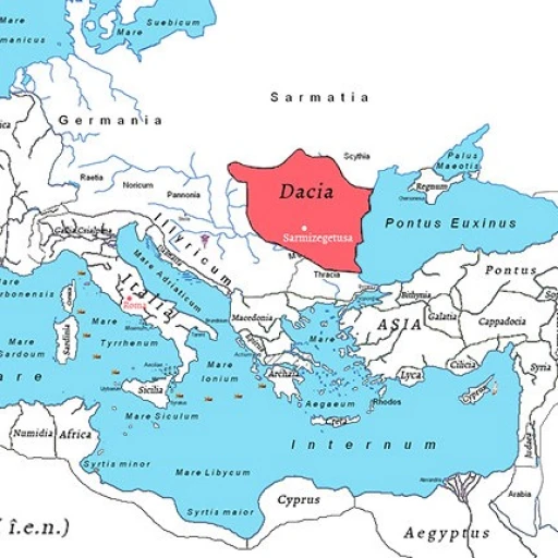 Kingdom of Dacia