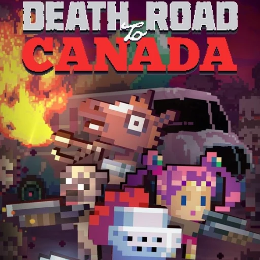 Death Road to Canada Simulator!!!