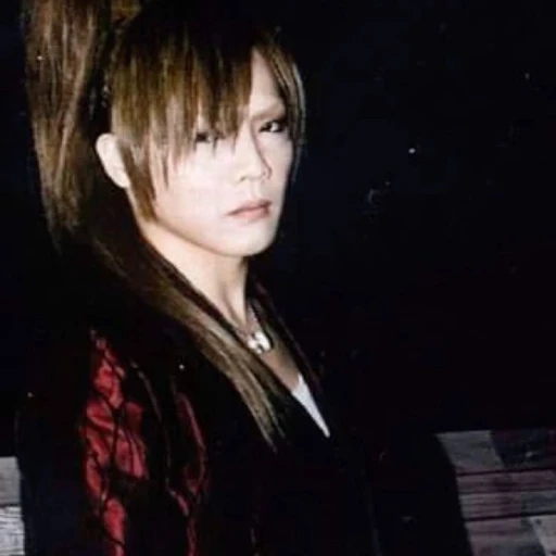 Yutaka Uke (Kai the Gazette)