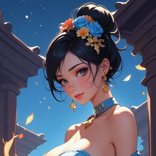 genie of the lamp