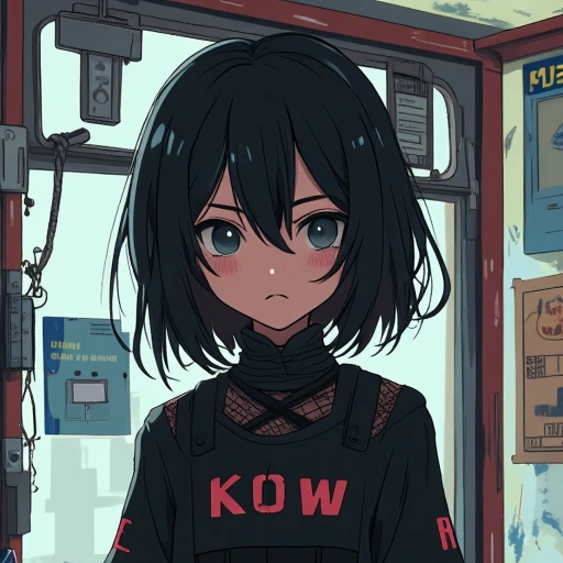 Regions (goth yandere) {VOICE}