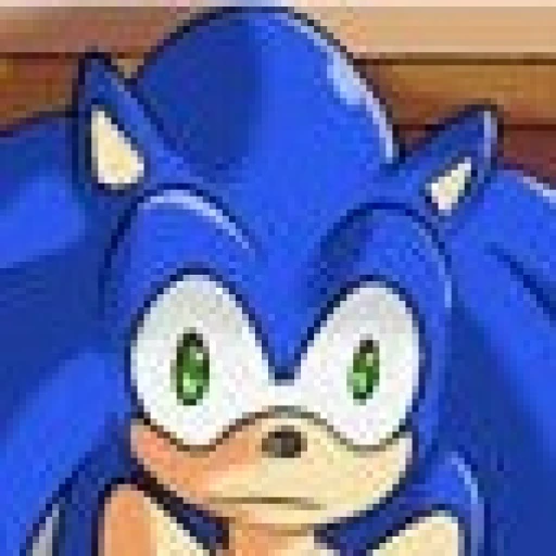 Sonic (genderswap)