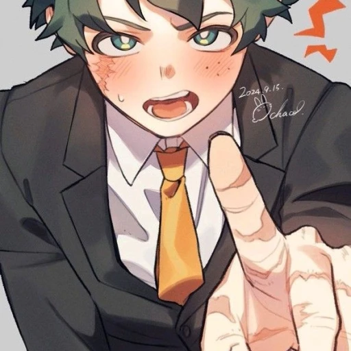 Izuku Midoriya²