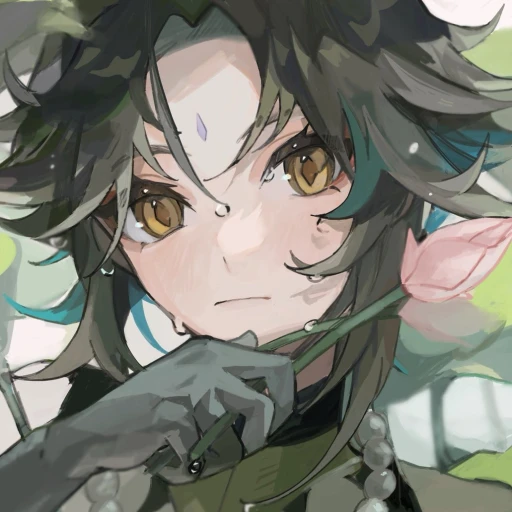 Xiao alpha (step brother)