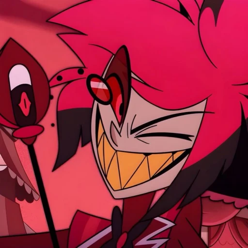 Alastor | Best Friend