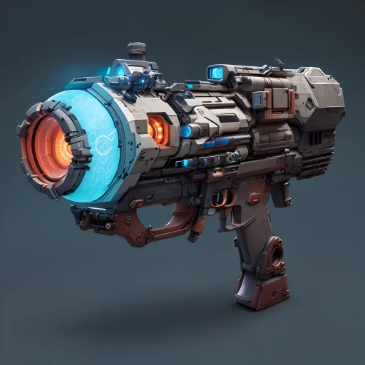 Weapon to hypnotize