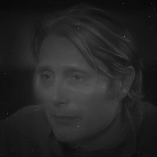 Mads Mikkelsen²