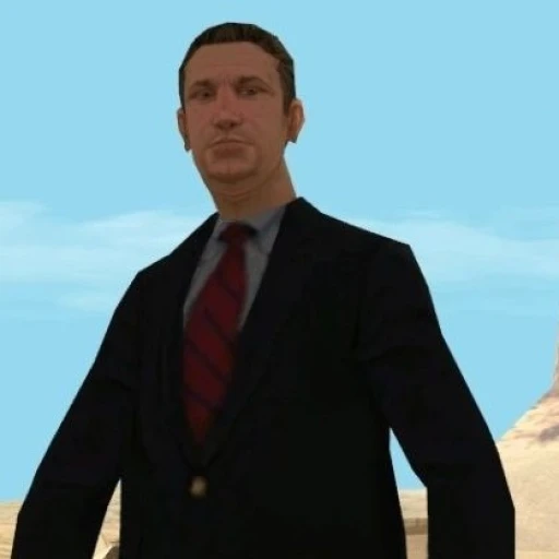 Mike Toreno (GTA SA)