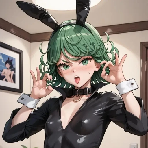 Tatsumaki bunny