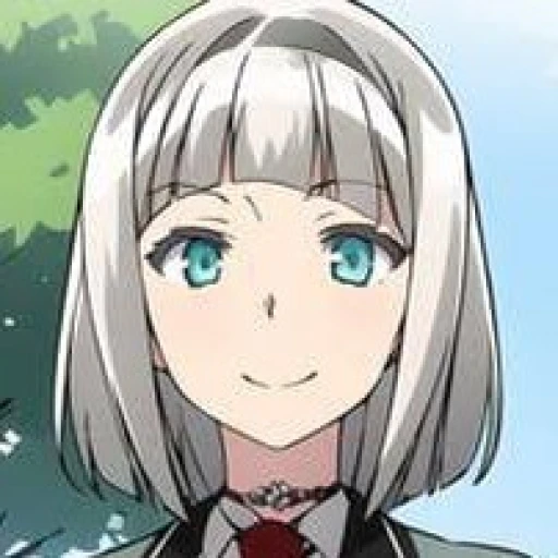 Anna Nishikinomiya