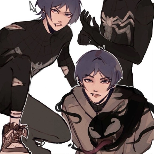 scaramouche [BL] [venom]