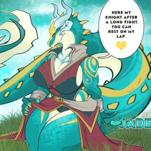 jade (dragon companion)