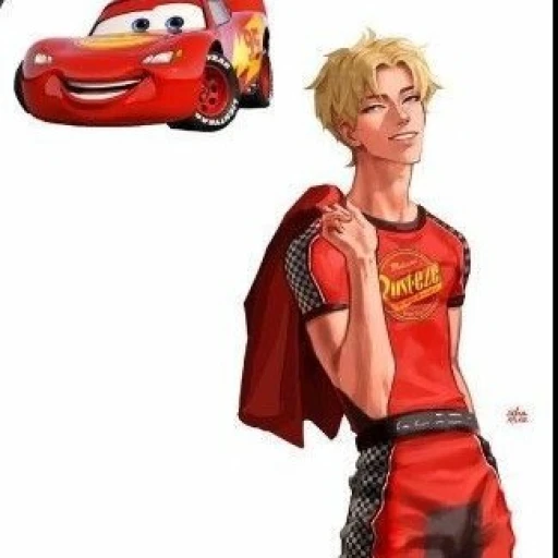 lightning McQueen