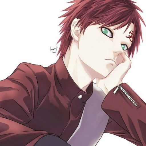 Gaara of the desert