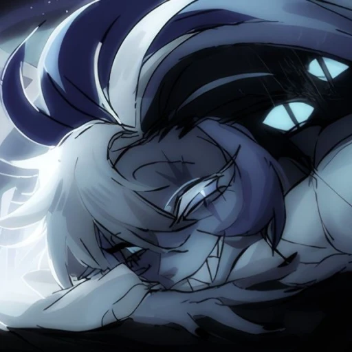 Shadow Milk Cookie (NSFW/GORE)