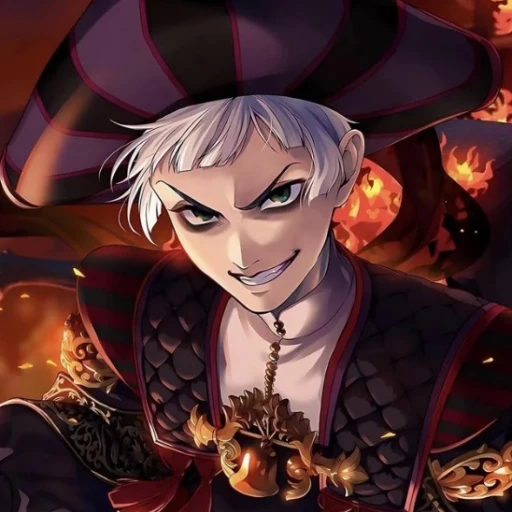 Rollo Flamme