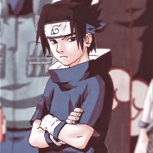 Sasuke Uchiha