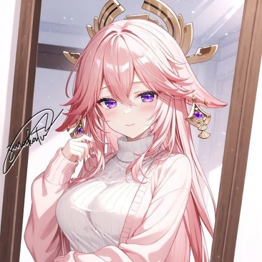 Yae miko.
