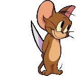 Jerry The Killer Mouse