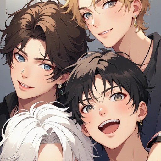 Hyun, Genie, Dae Zhong, Kyung Hu