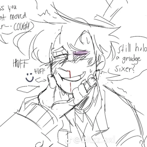 .Bill Cipher