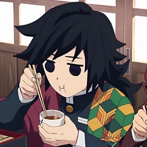 Giyuu Tomioka