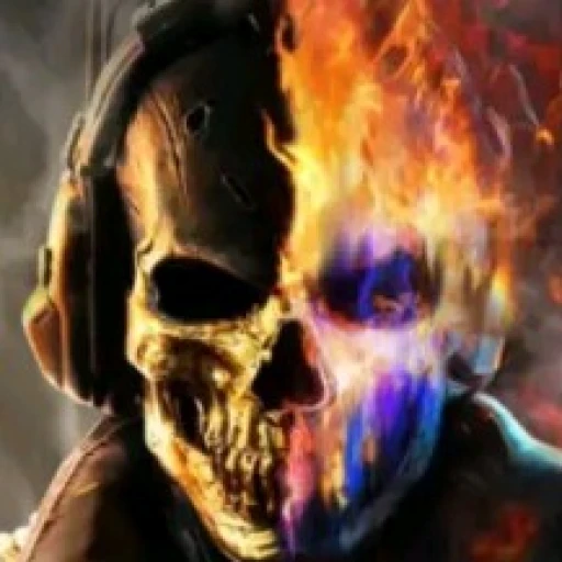 Ghost..?