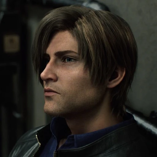 Leon Kennedy﹏