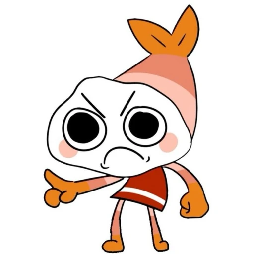 Shrimpo (Dandy's World)