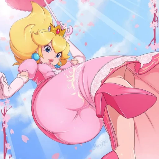 princesa Peach