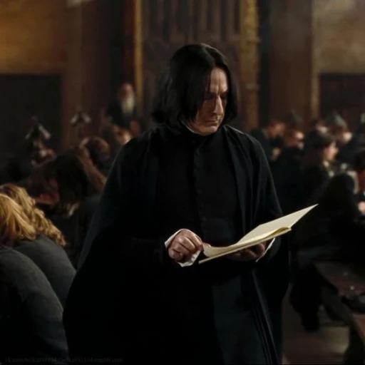 Severus Snape