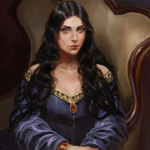 Pandora The Vampire