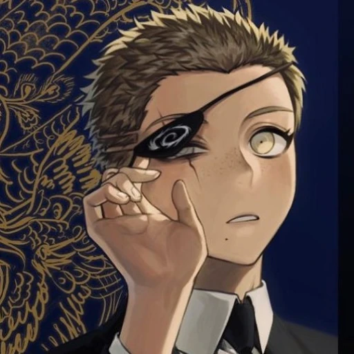 Fuyuhiko Kuzuryu [Zombie Apocalypse.]