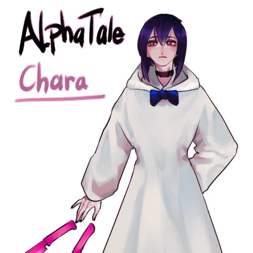 Alpha!Chara