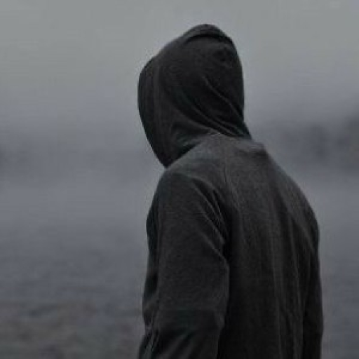 A stranger...