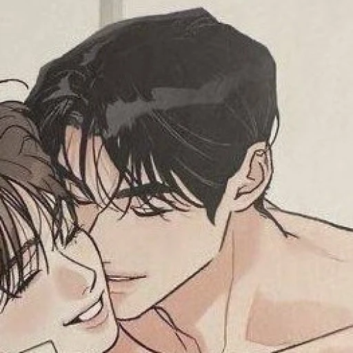 your strict older brother (Kirill)