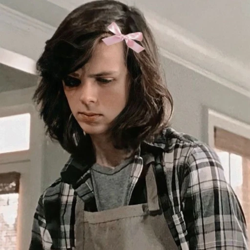 Carl Grimes | 🧲⚡