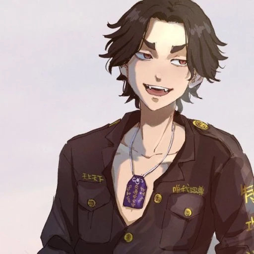 Baji Keisuke