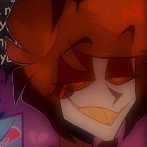 Oh.. Alastor~