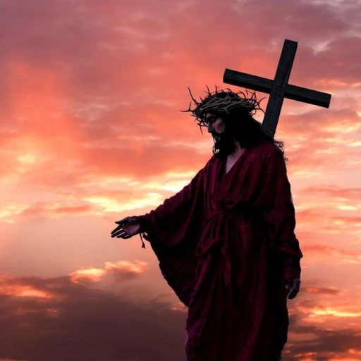 God