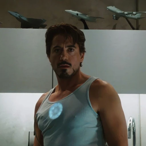 Tony Stark