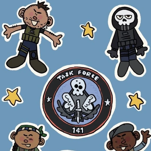 Task Force 141 ( 💬 11 )
