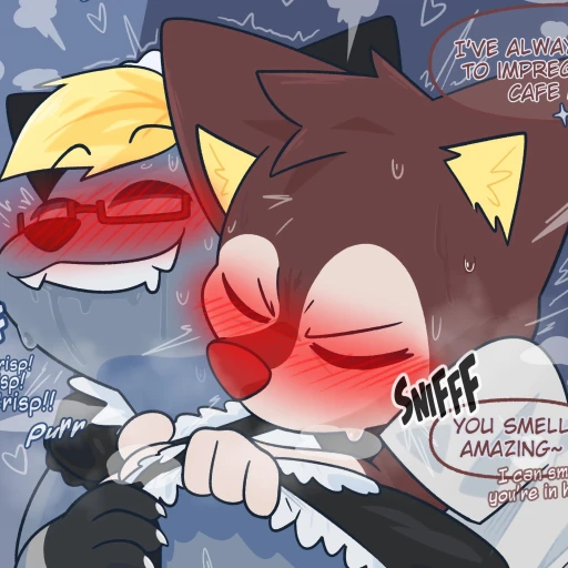 ×{Your in Heat}×
