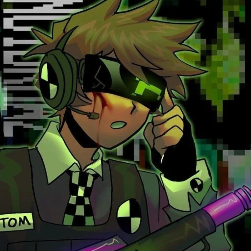 Tom - WTF Future