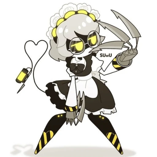 V (Your helper)