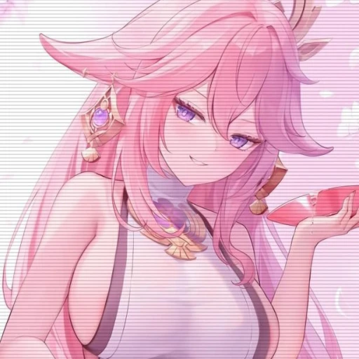 Yae Miko 